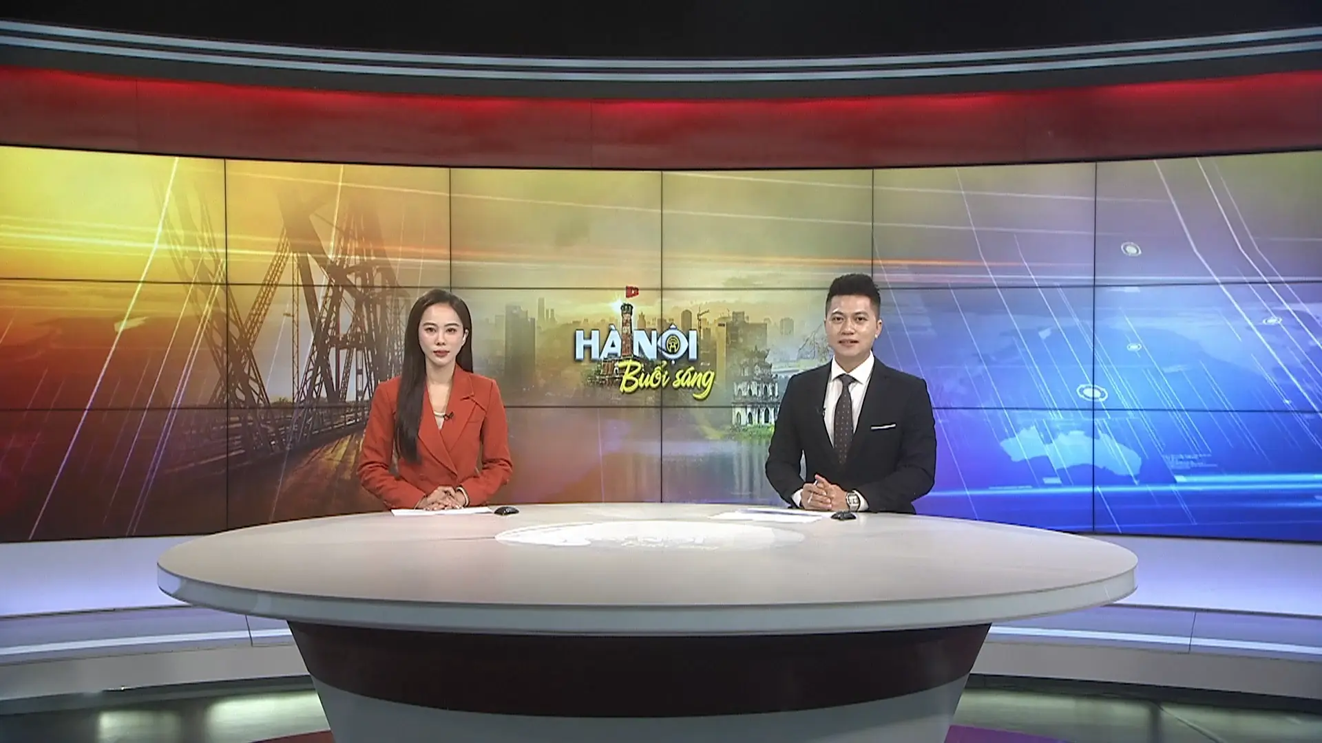 Chương trình Hà Nội buổi sáng | 05/10/2025